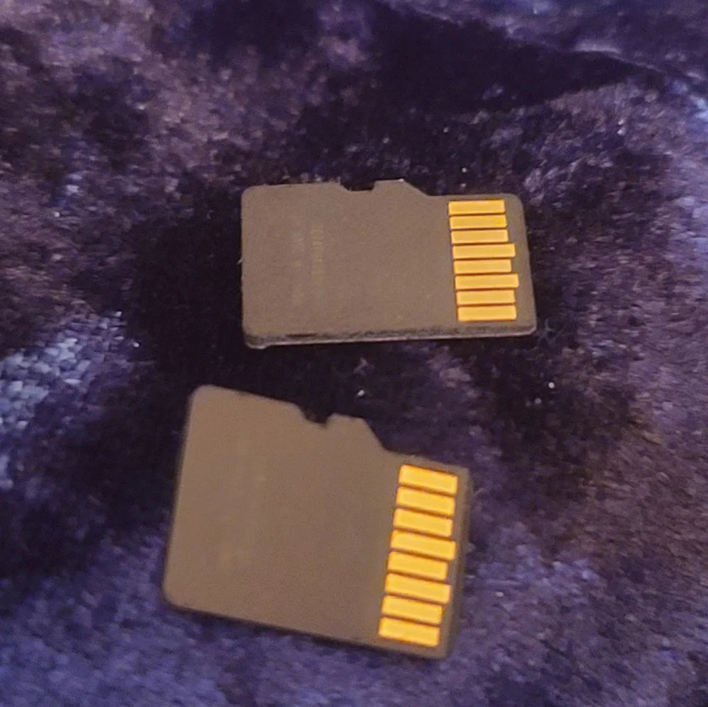 SanDisk 32GB Micro SD Cards